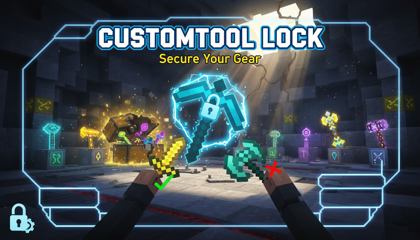 CustomToolLock
