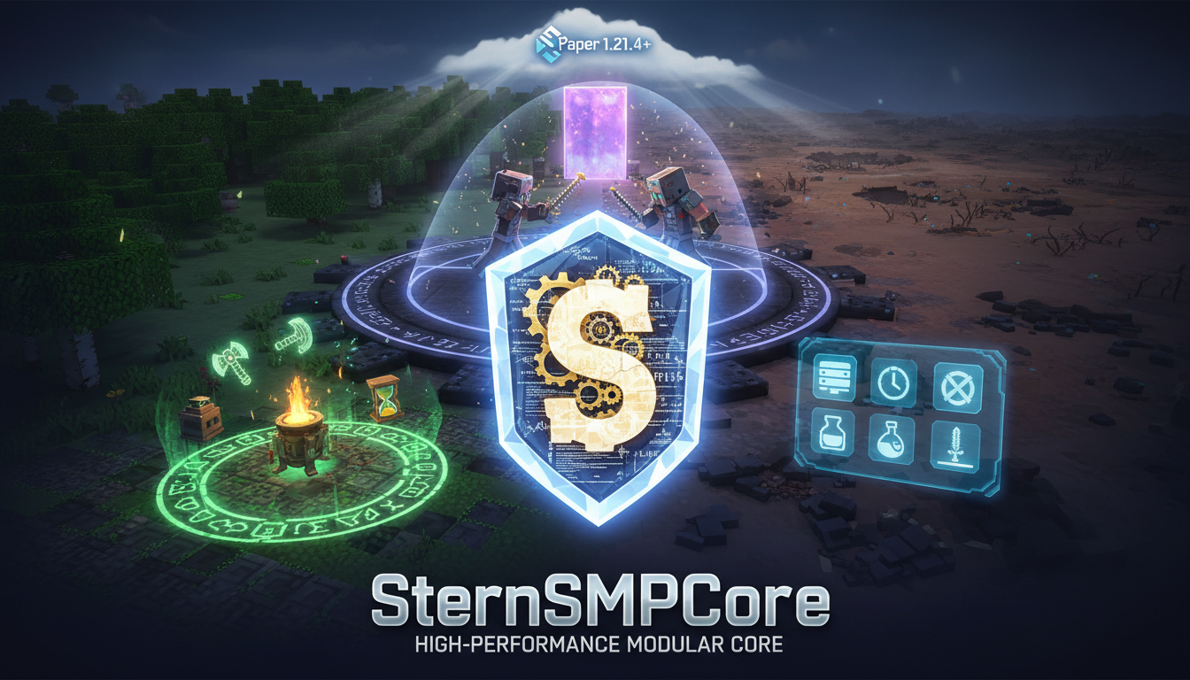 SternSMPCore