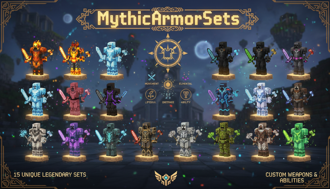 MythicArmorSets