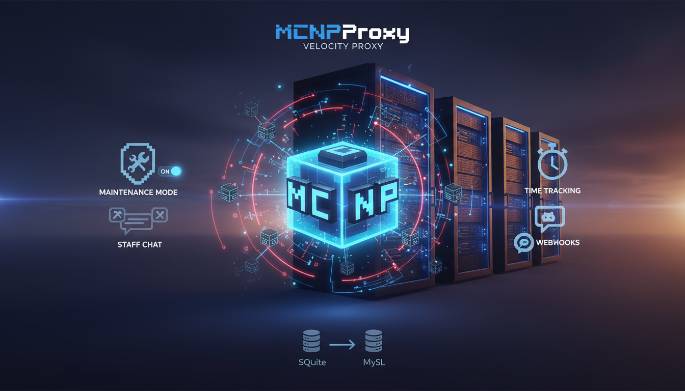 MCNPProxy