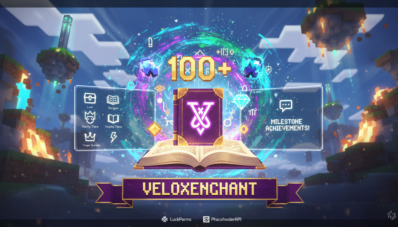 VeloxEnchant