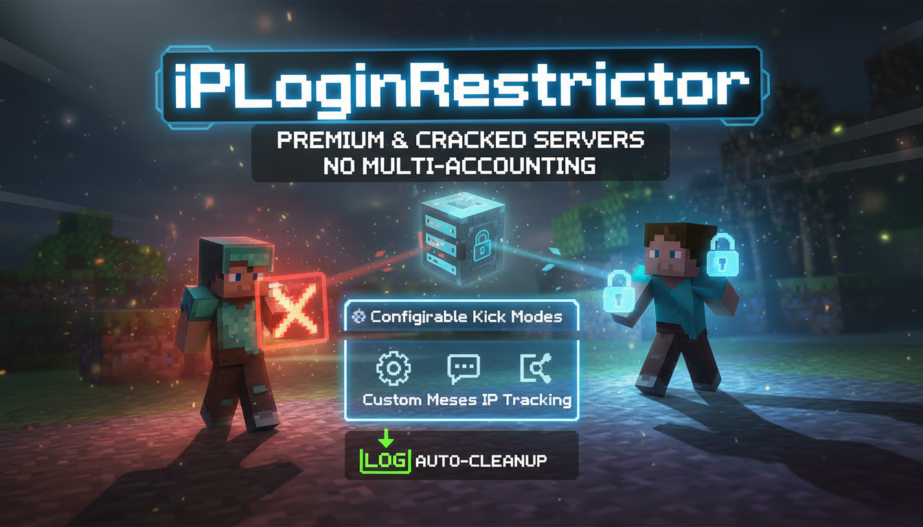 IPLoginRestrictor