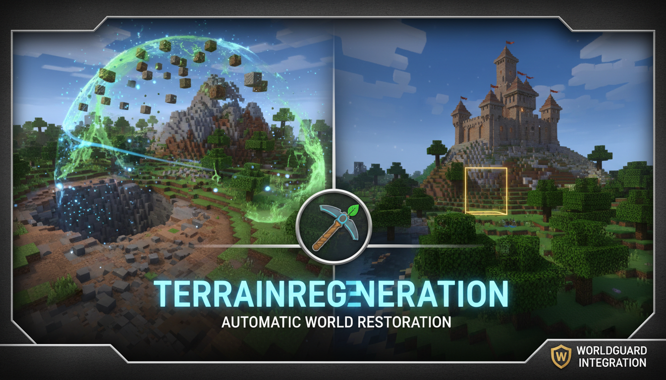 TerrainRegeneration