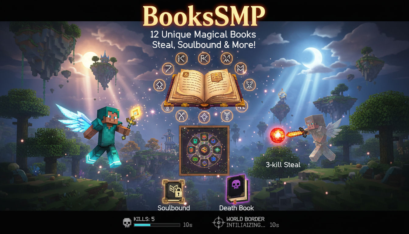 BooksSMP