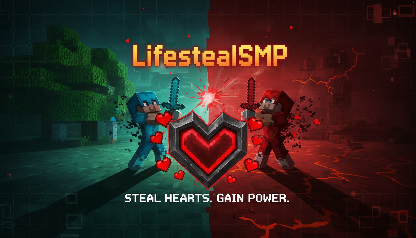 LifestealSMP