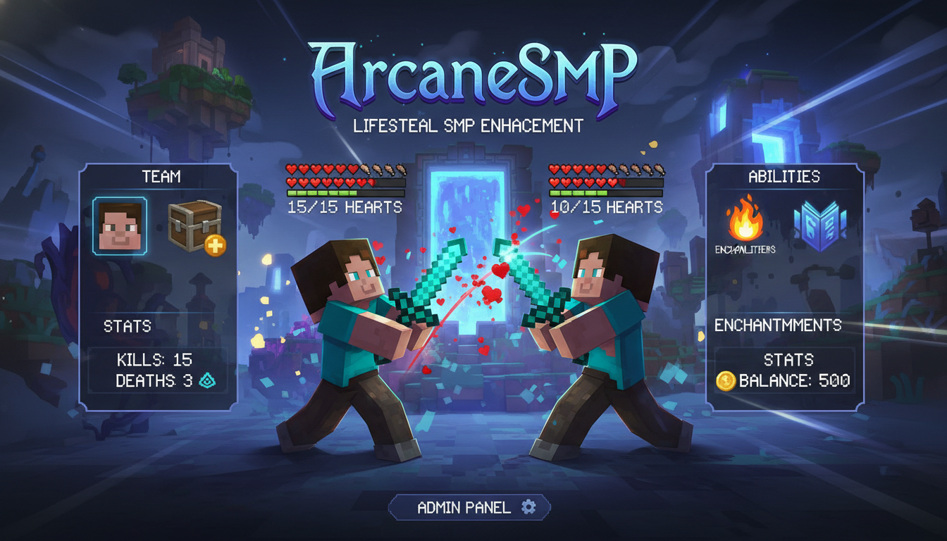 ArcaneSMP