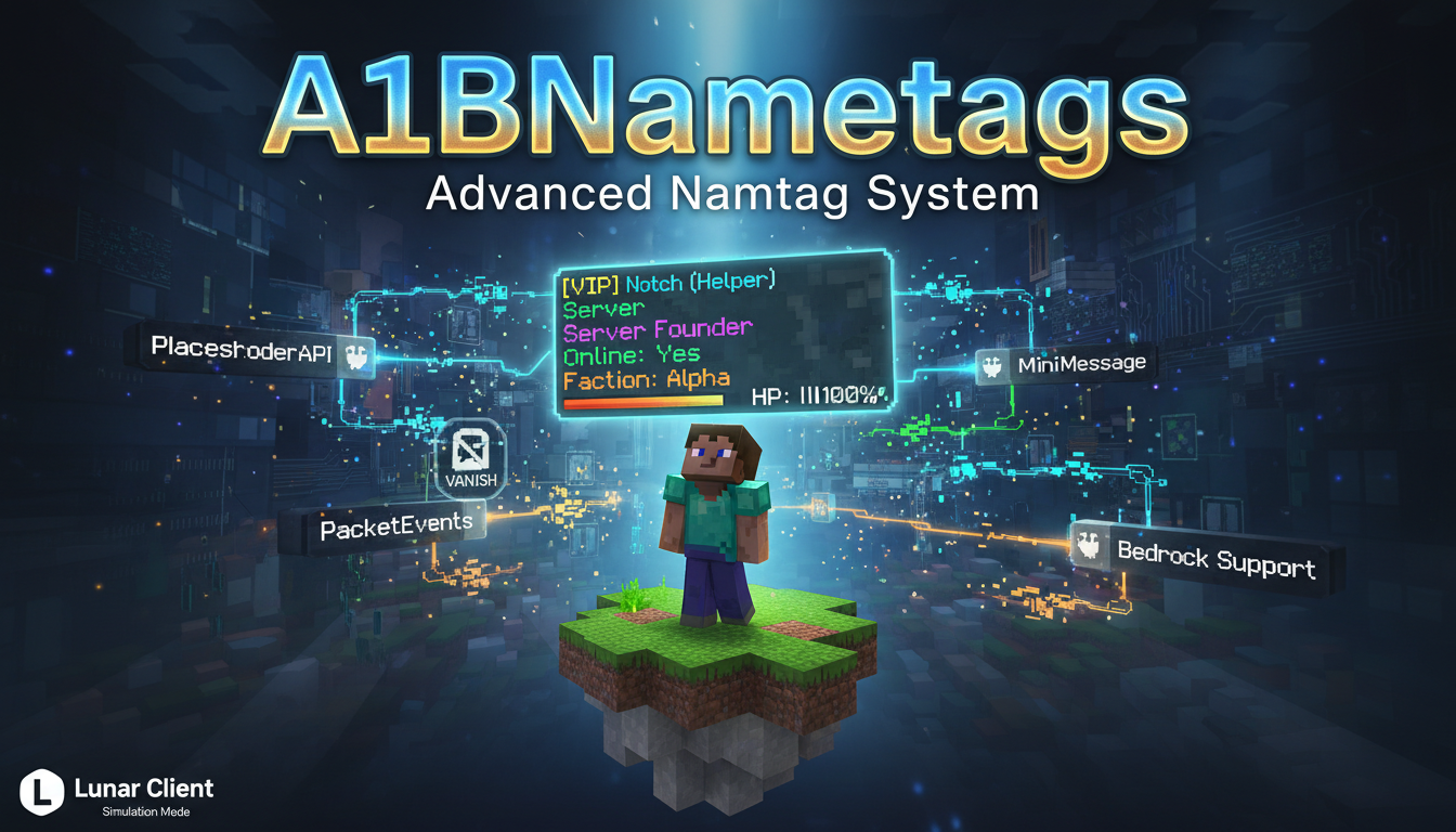 A1BNametags