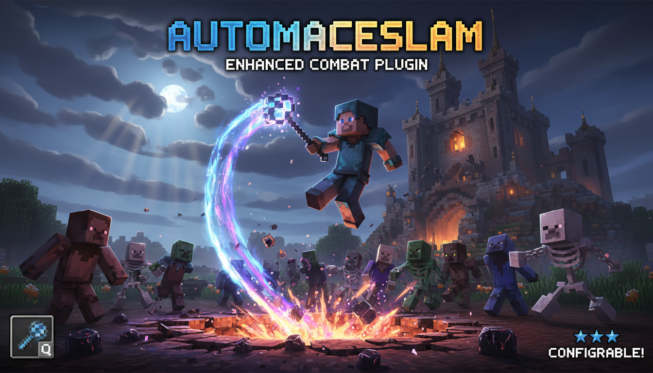 AutoMaceSlam