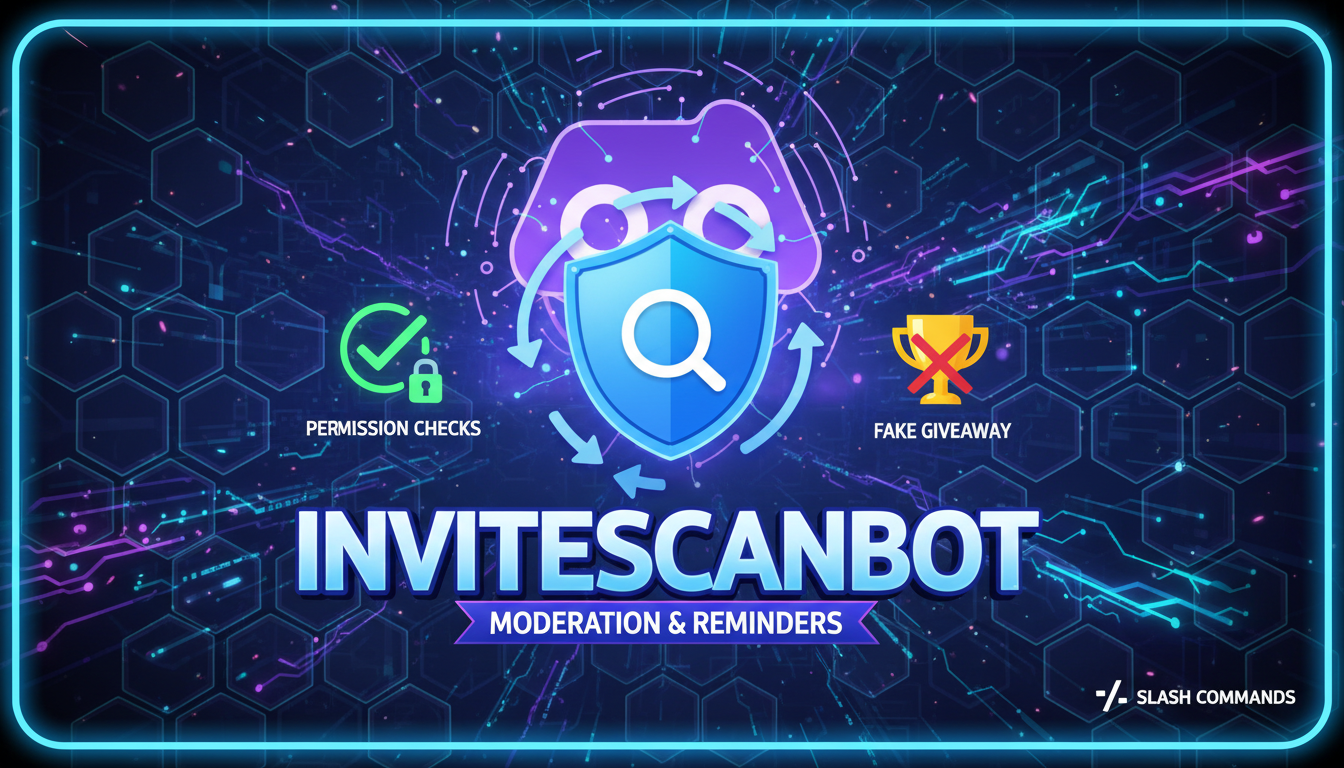 InviteScanBot