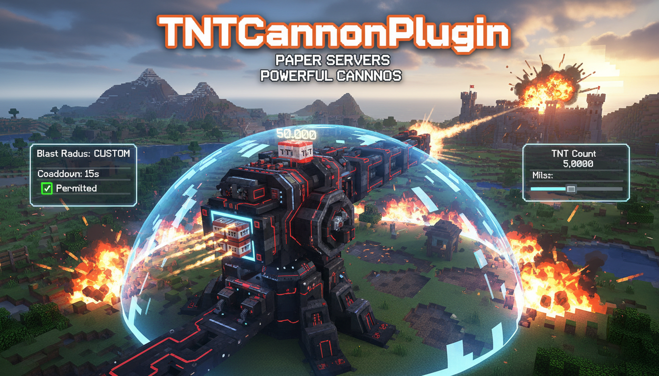 TNTCannonPlugin