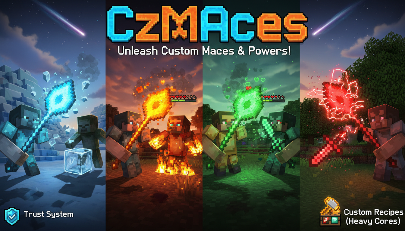 CzMaces
