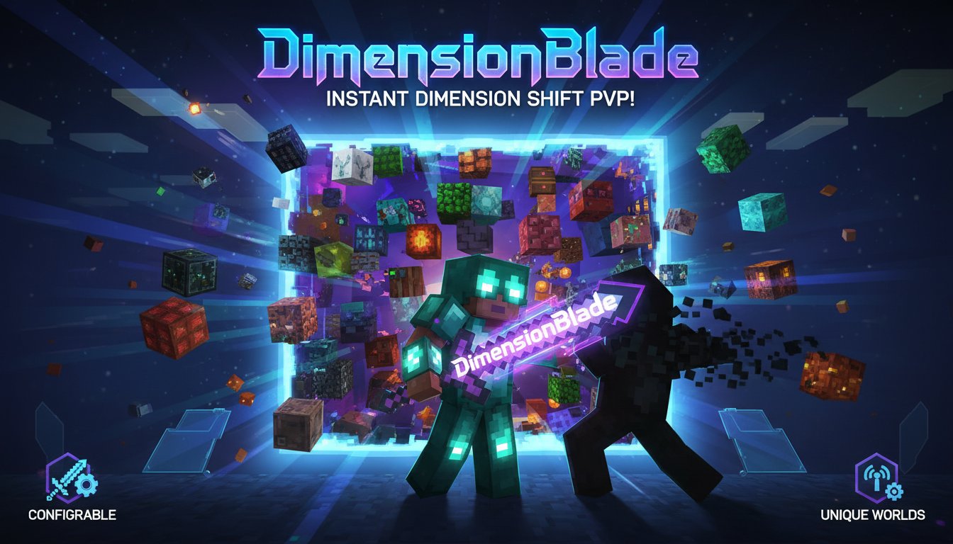 DimensionBlade
