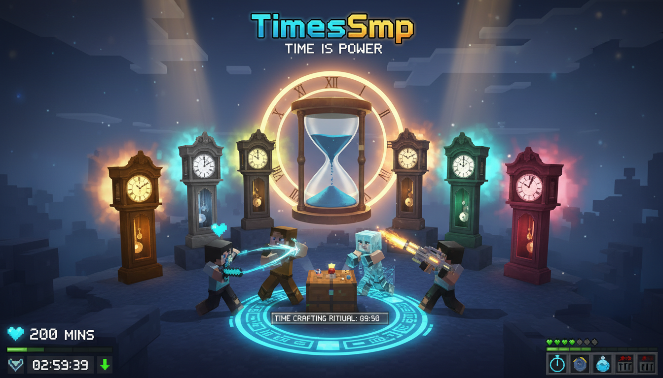 TimesSmp