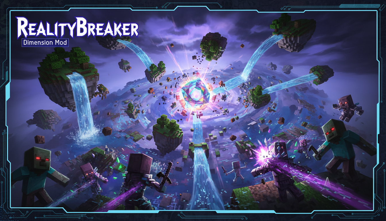 RealityBreaker