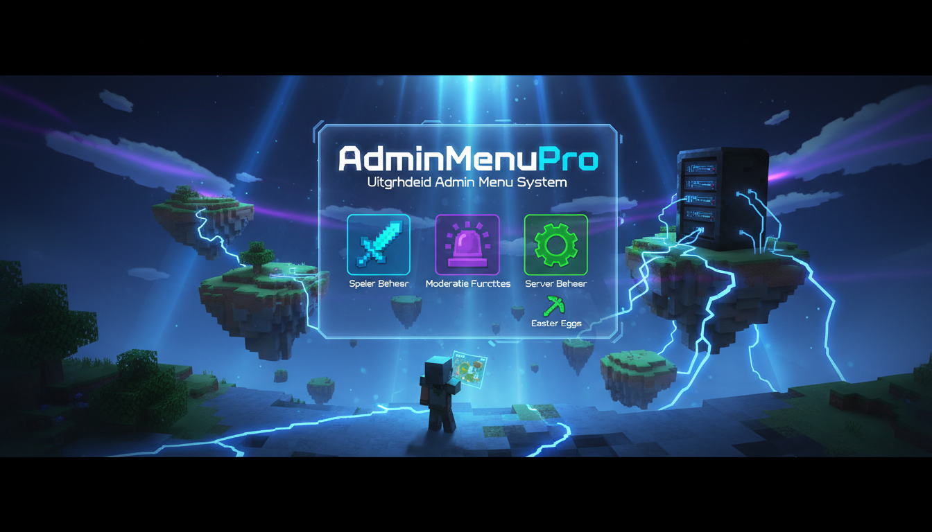 AdminMenuPro
