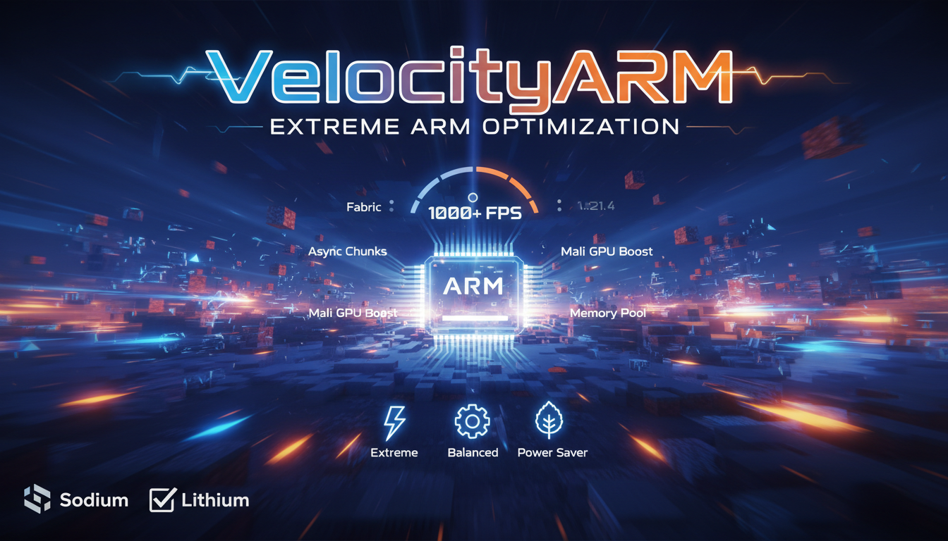 VelocityARM