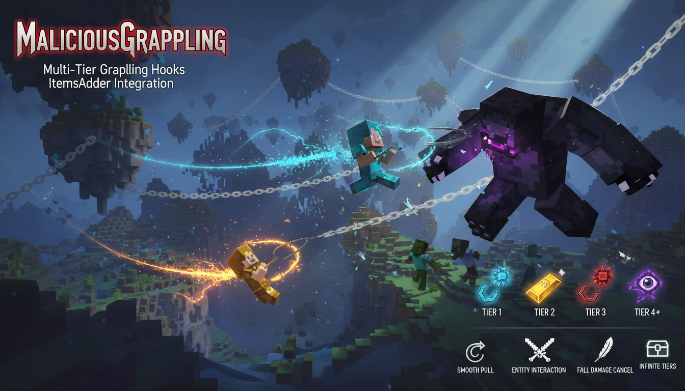MaliciousGrappling