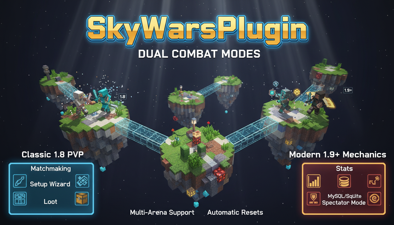 SkyWarsPlugin