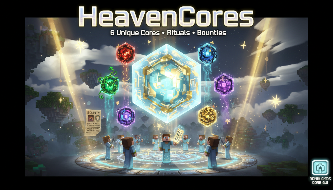 HeavenCores