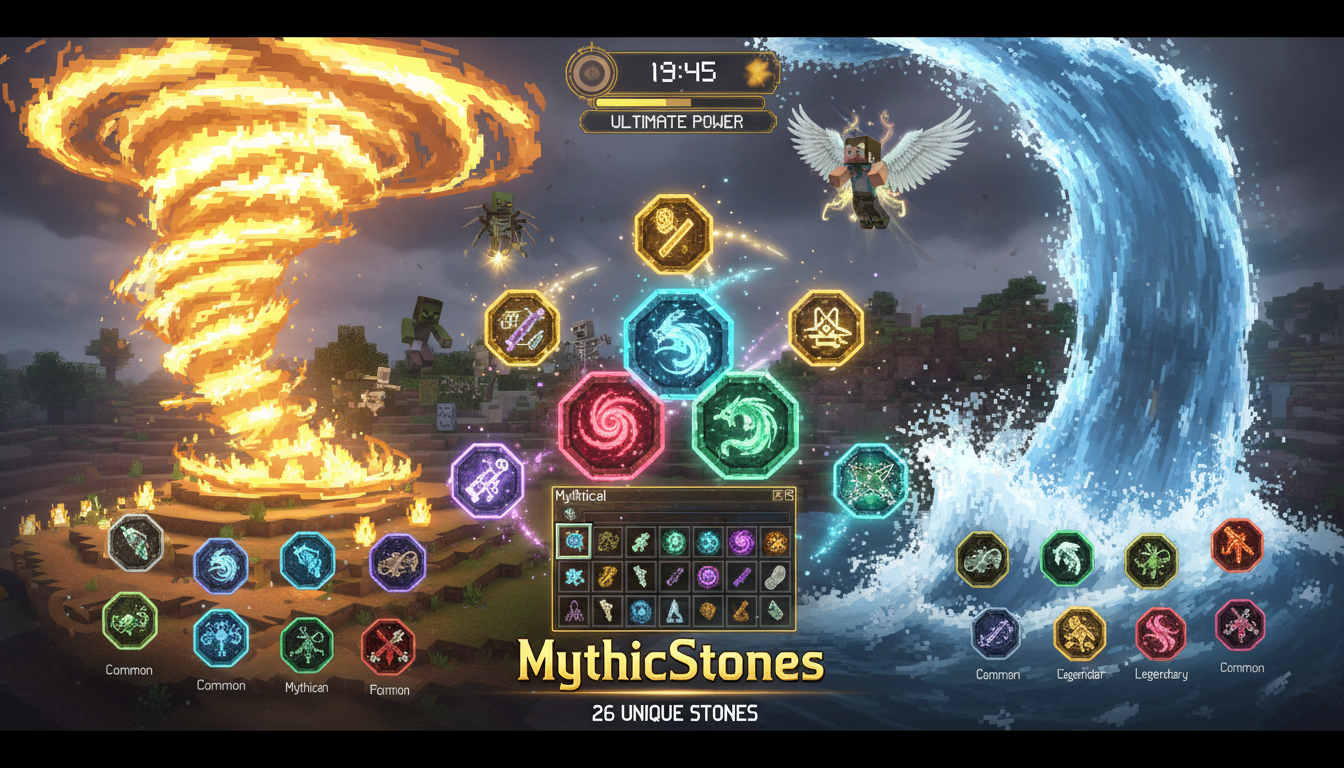 MythicStones