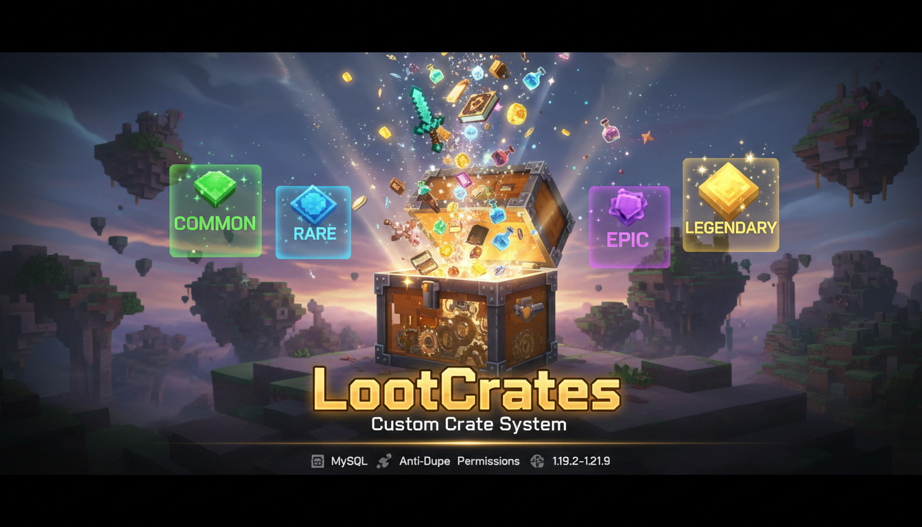LootCrates