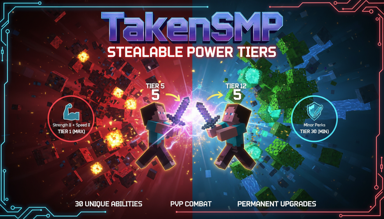 TakenSMP