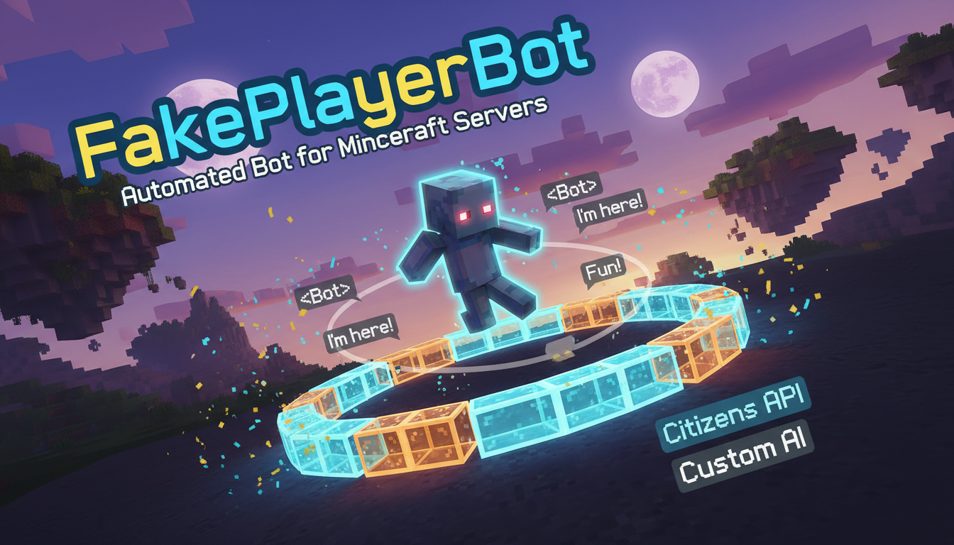FakePlayerBot