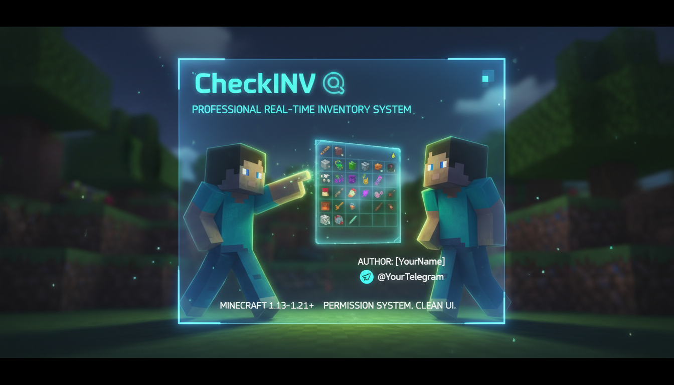 CheckINV