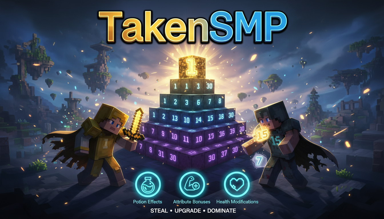 TakenSMP