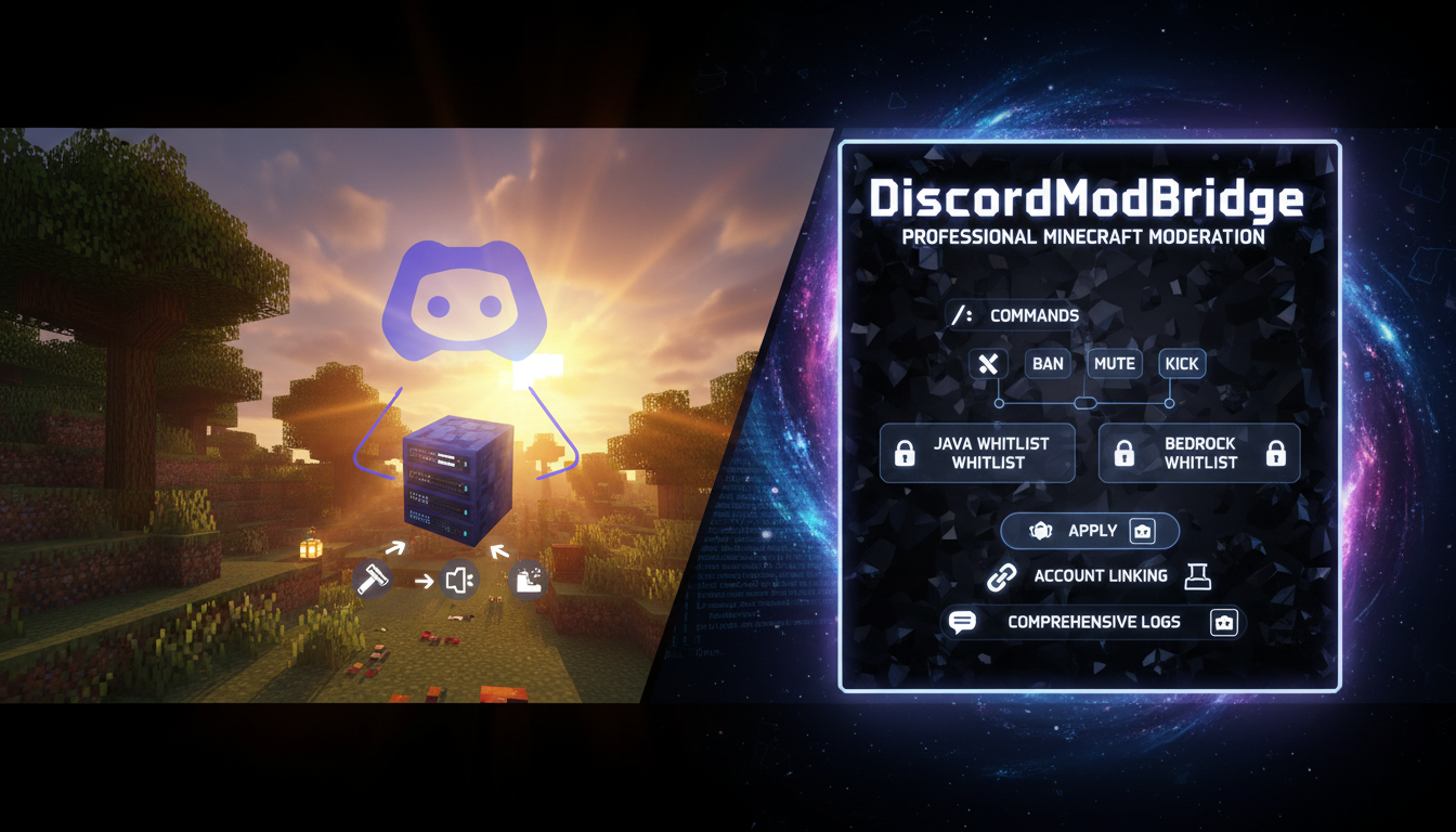 DiscordModBridge