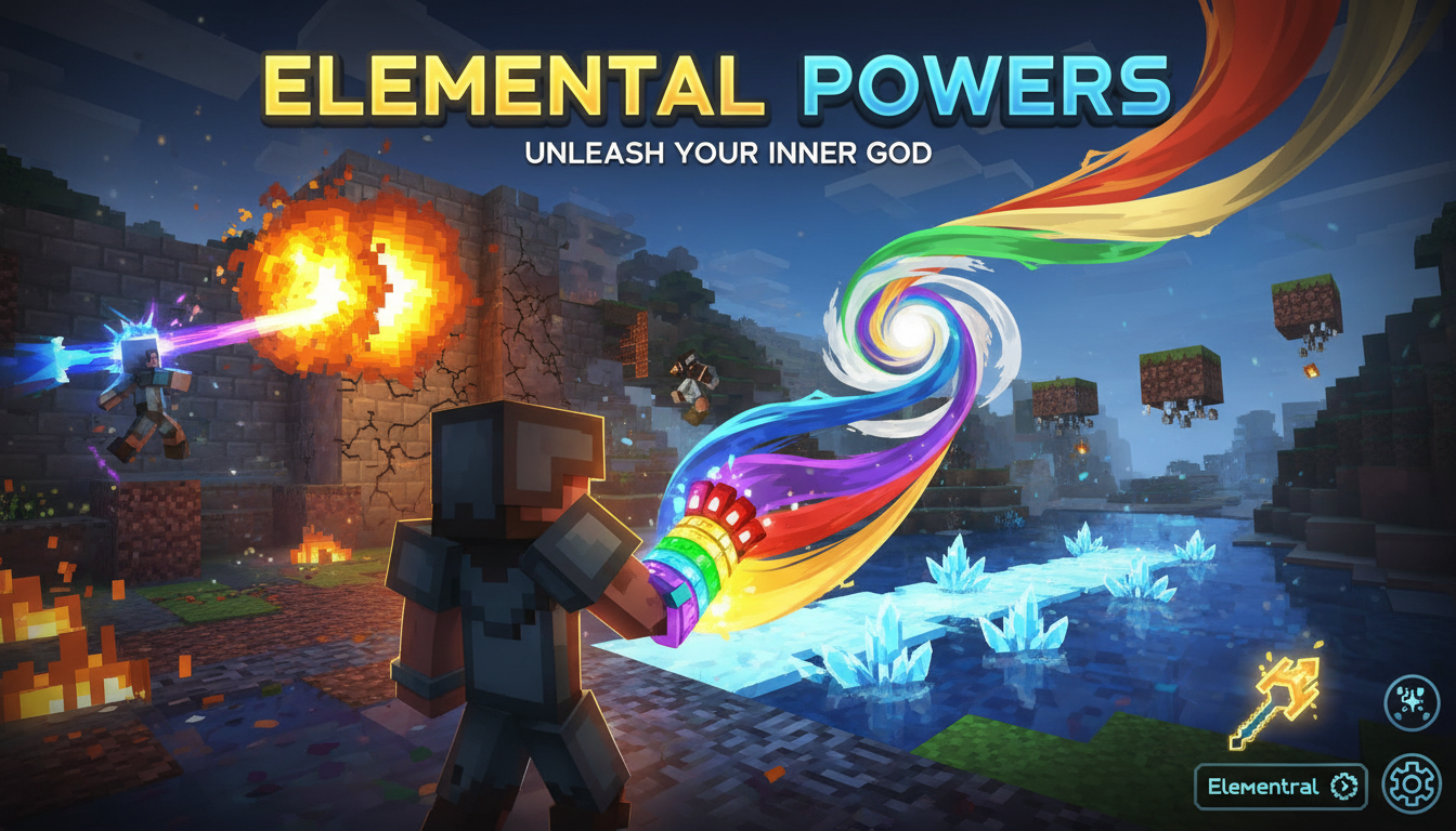 ElementalPowers