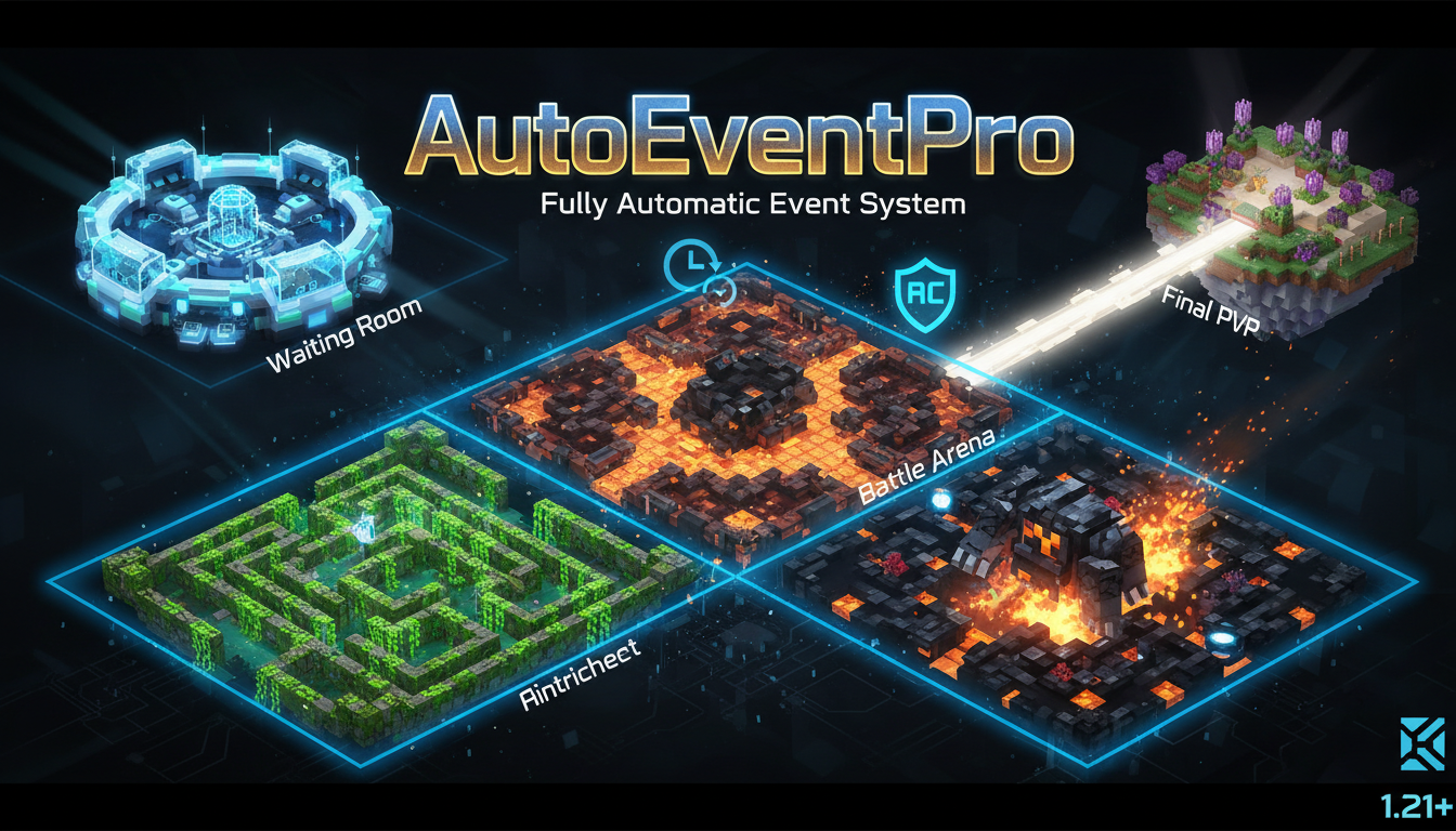 AutoEventPro