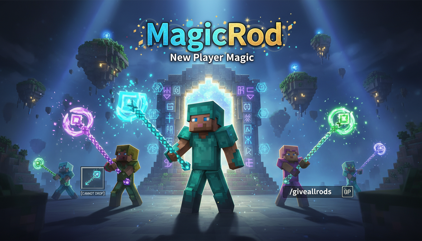MagicRod