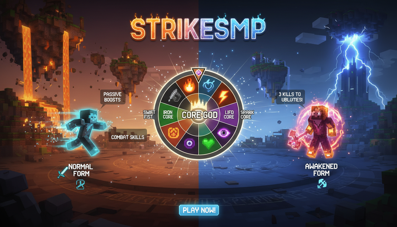 StrikeSMP