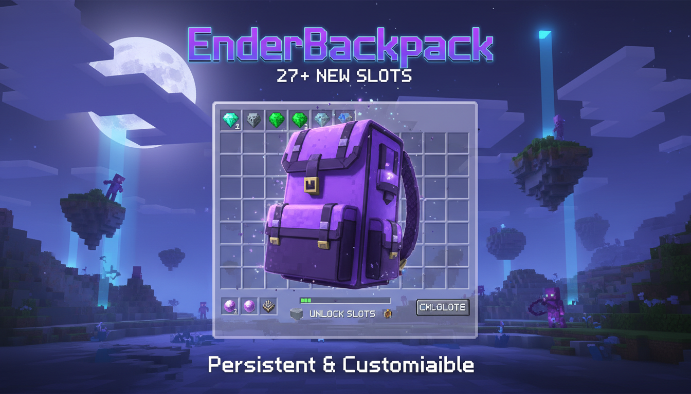 EnderBackpack