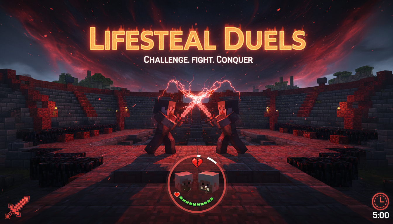 LifestealDuels