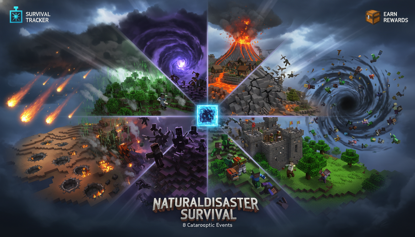 NaturalDisasterSurvival