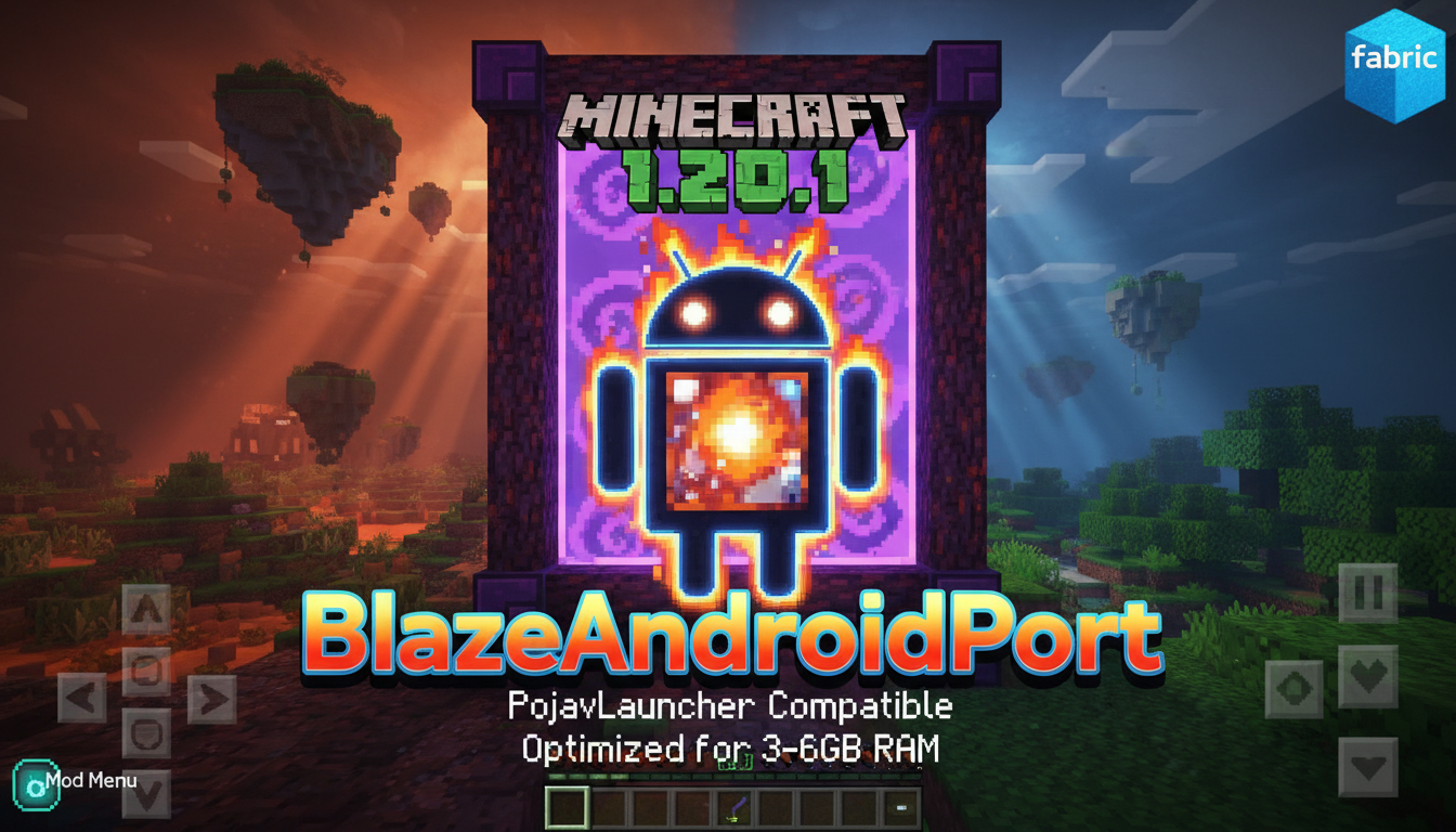 BlazeAndroidPort