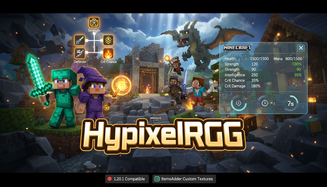 HypixelRPG