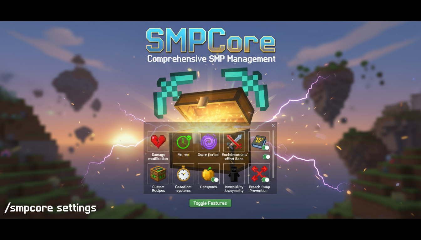 SMPCore