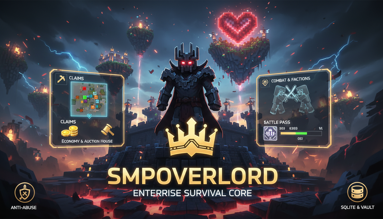 SMPOverlord