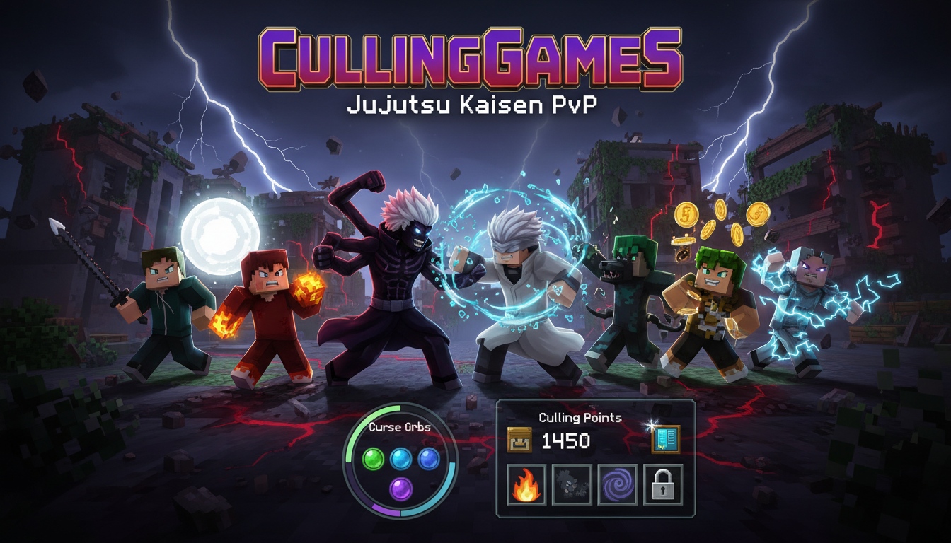 CullingGames