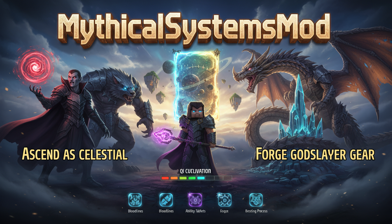 MythicalSystemsMod