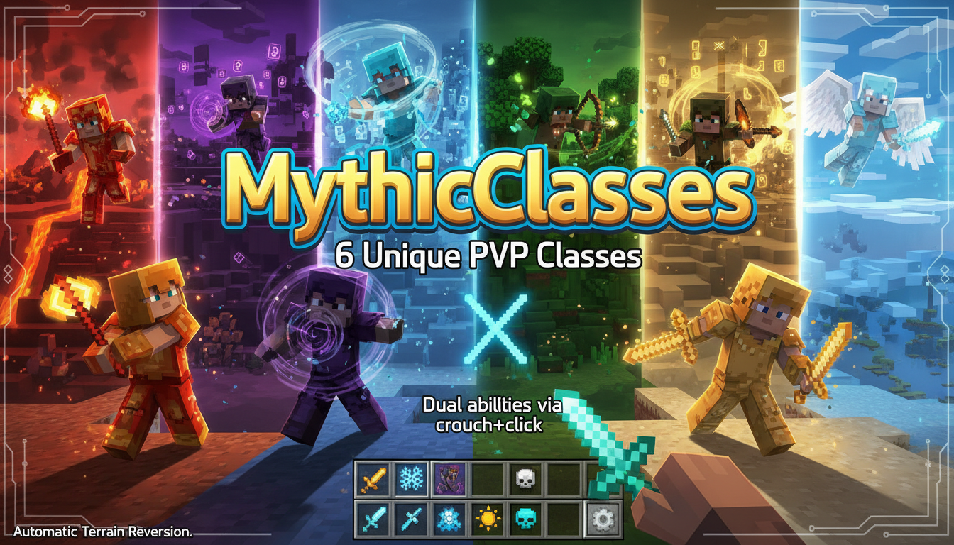 MythicClasses