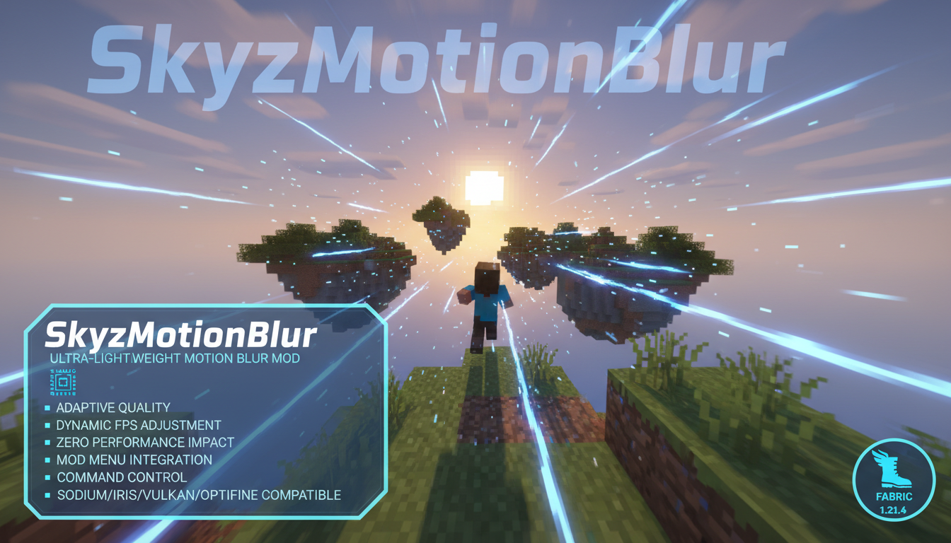 SkyzMotionBlur