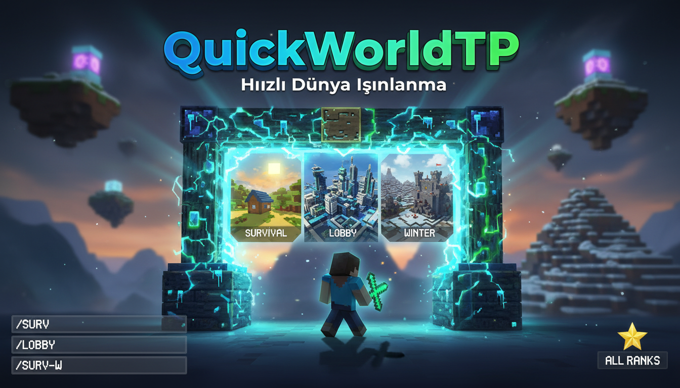 QuickWorldTP