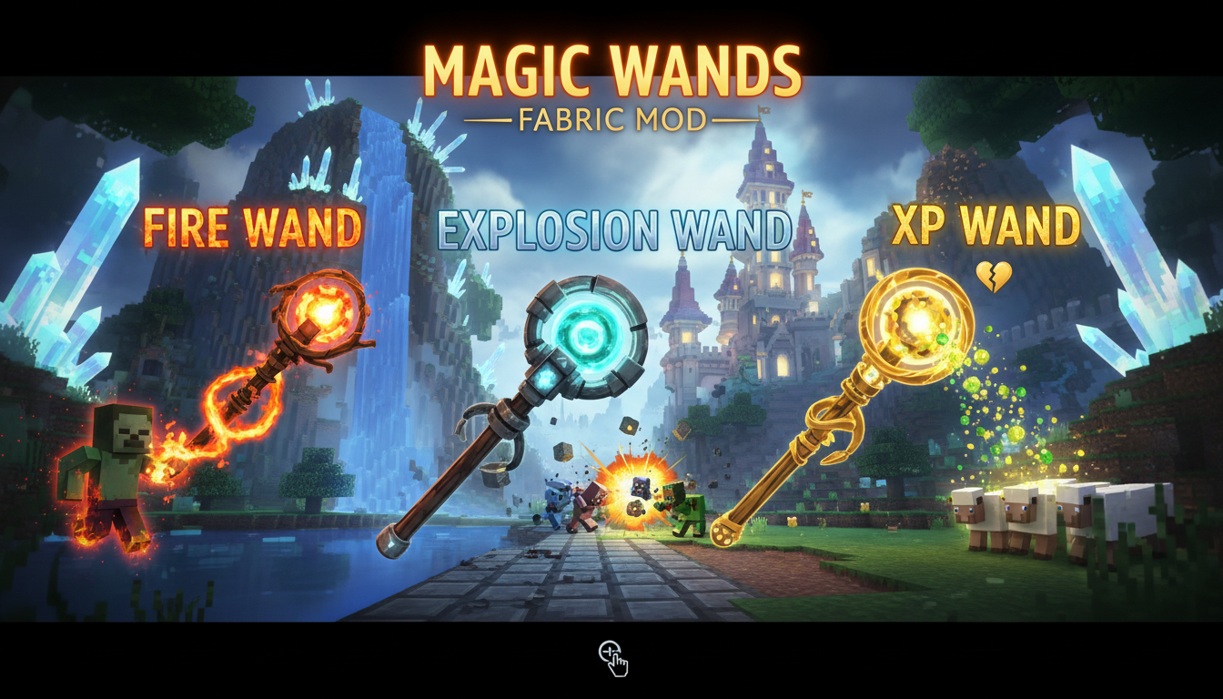 MagicWands