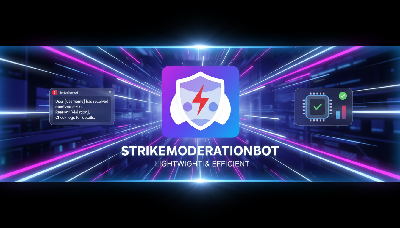 StrikeModerationBot