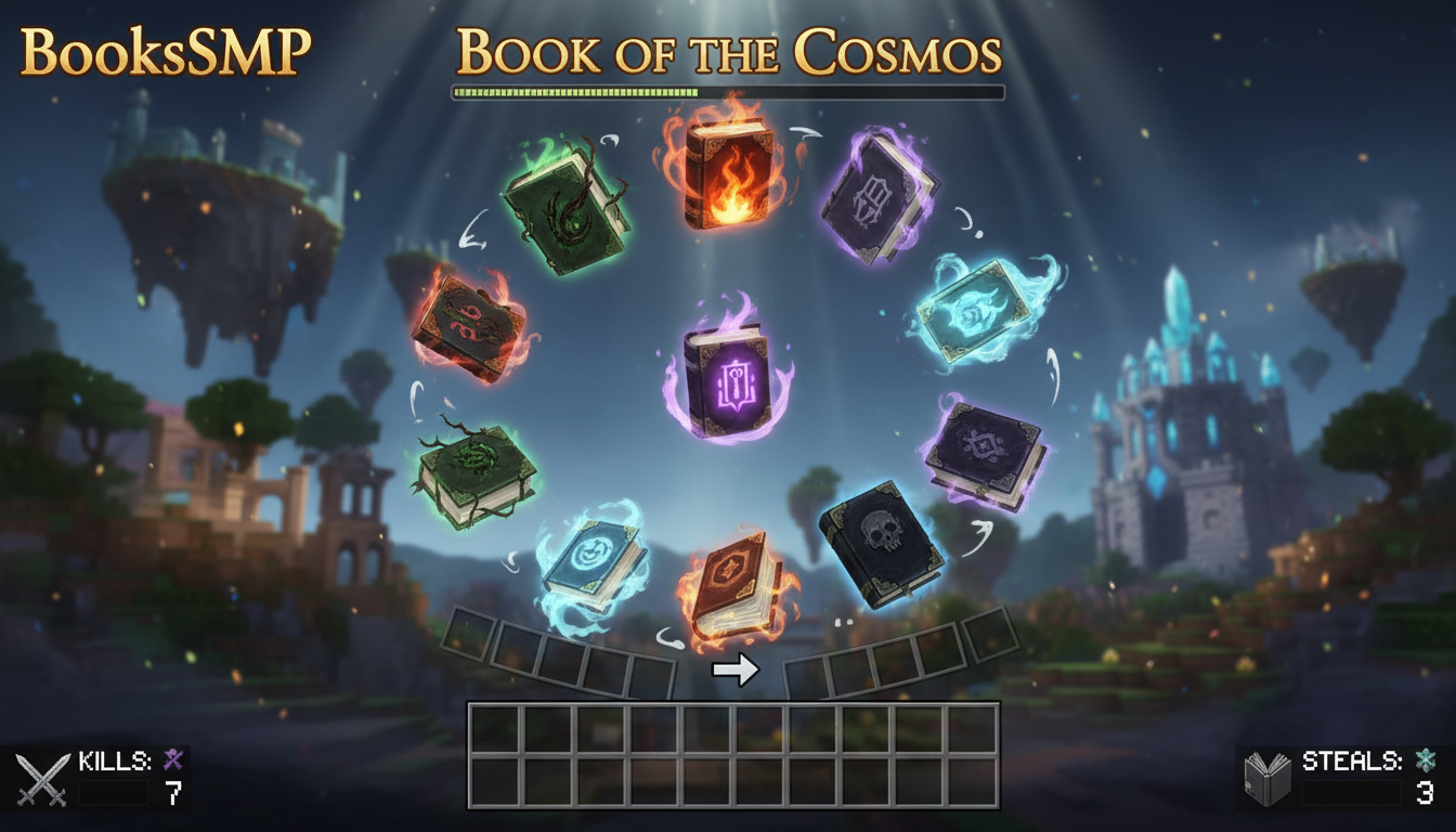 BooksSMP