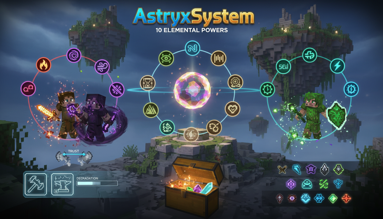 AstryxSystem
